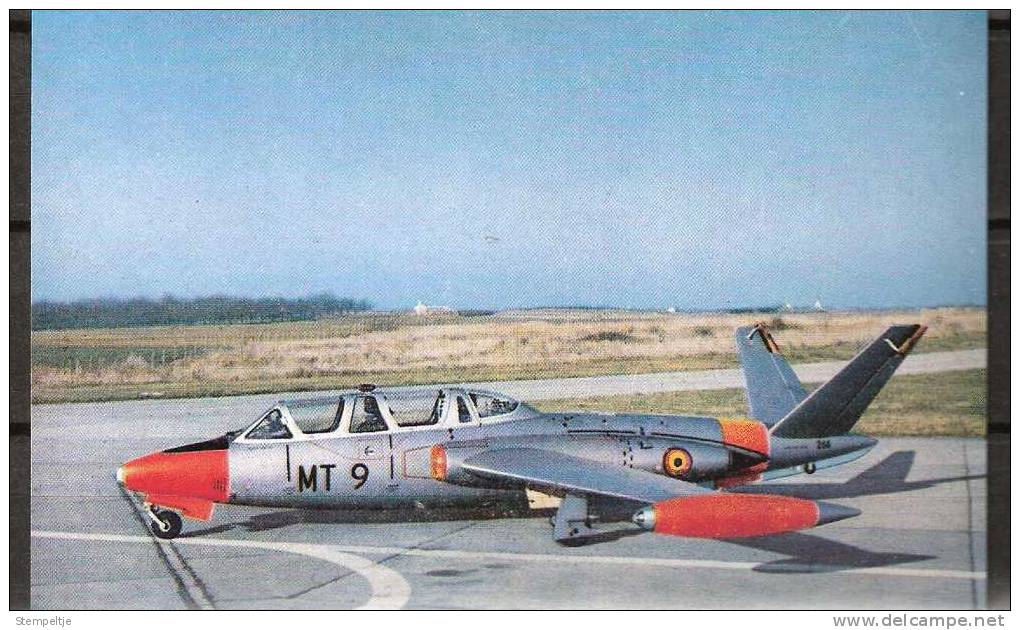 FOUGA MAGISTER  CM 170 - 1946-....: Ere Moderne