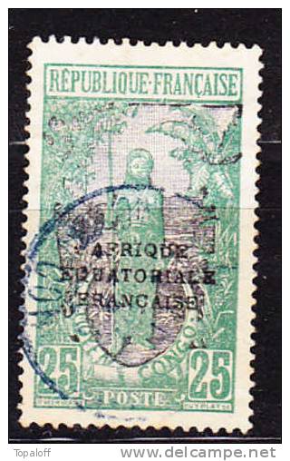Congo N° 79 Oblitéré - Used Stamps