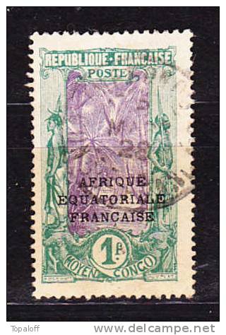 Congo N° 86 Oblitéré - Used Stamps