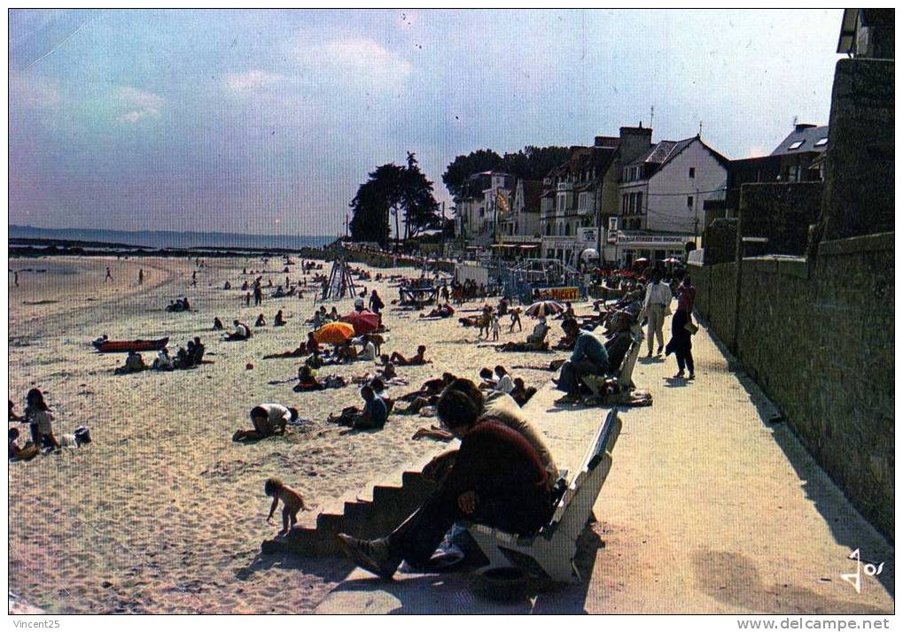 LARMOR PLAGE 1980 BRETAGNE CLUB MICKEY - Larmor-Plage