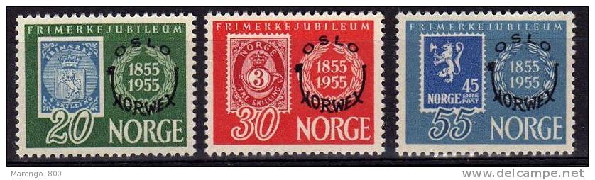 Norge 1955 **    (g259a) - Nuovi