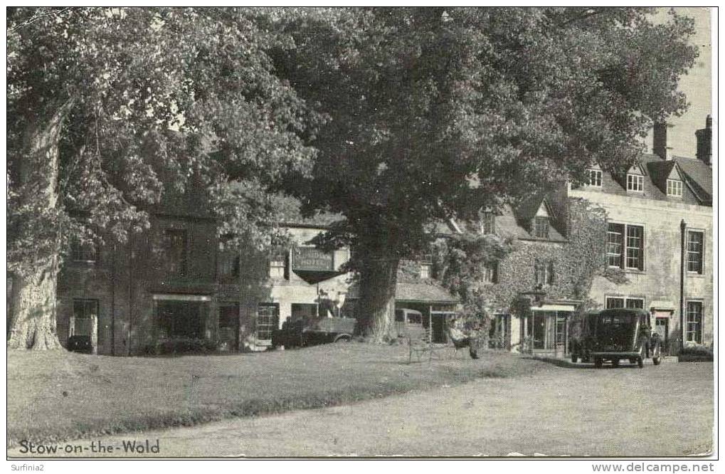 GLOS - STOW ON THE WOLD 1950  Gl125 - Other & Unclassified