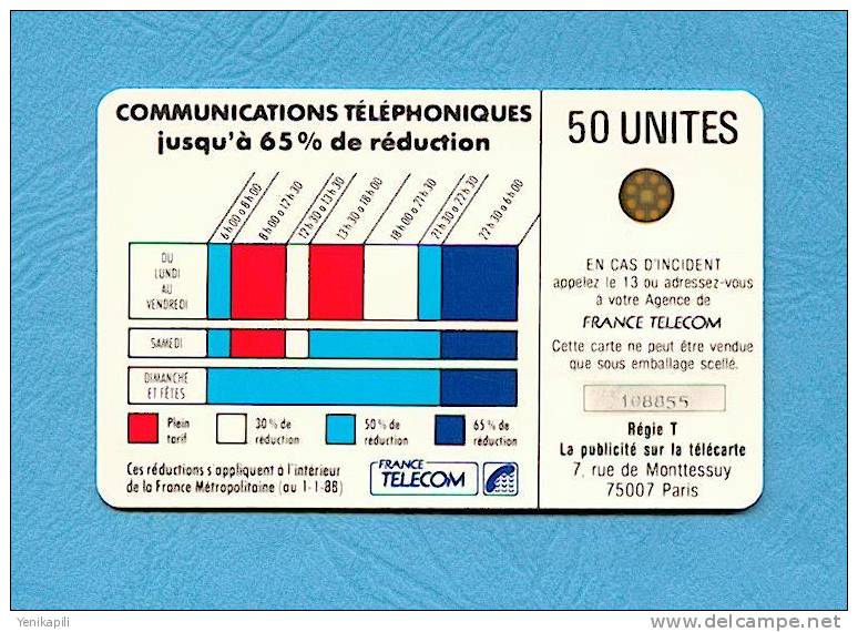 (  4257  ) - CORDON BLEU - (  Ko 16B - 610 )  - SC5 On - *** EC *** - Voir Scan - - Cordons'