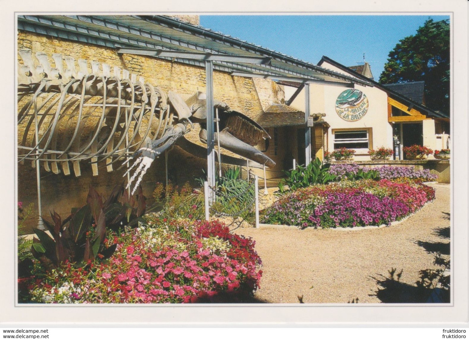 AKFR France Postcards Beach Préfailles - La Baule - EU Flag - Isle of Oleron - Vendée - Map - Ship - Boats - Rezé