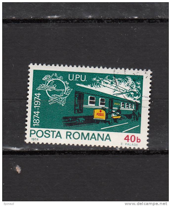 ROUMANIE ° YT N° 2839 - Used Stamps