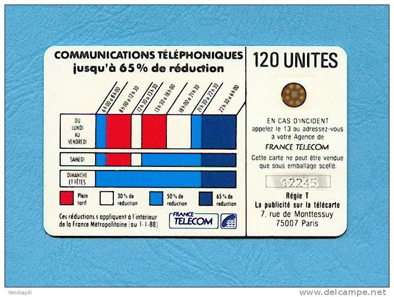 ( 4259 ) - CORDON BLEU - ( Ko 11- 540 ) - SC4 On - *** TTBE *** - Voir Scan - - Telefonschnur (Cordon)