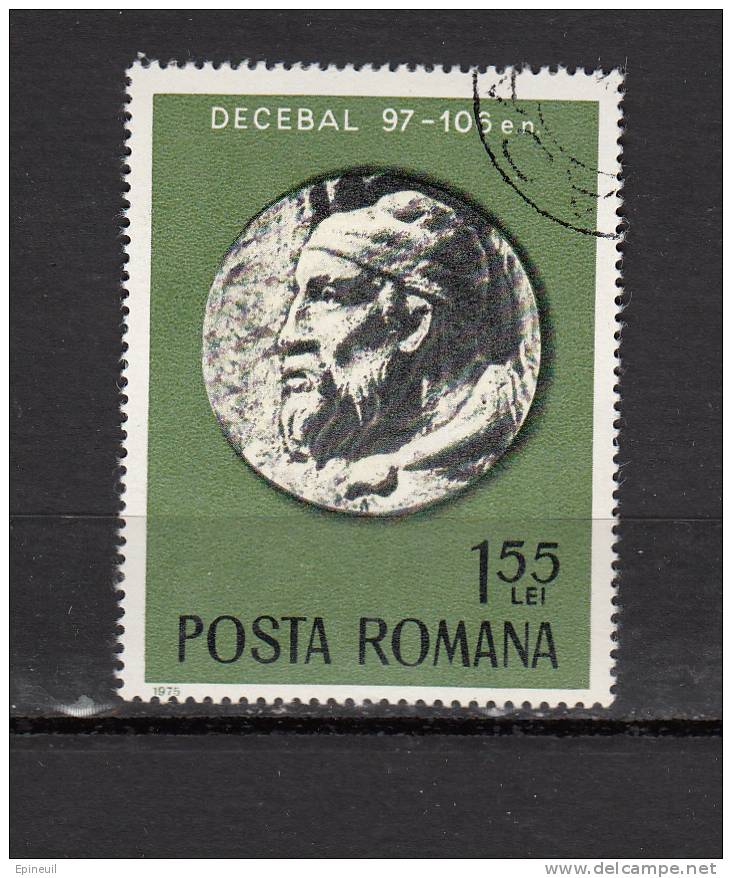 ROUMANIE ° YT N° 2903 - Used Stamps