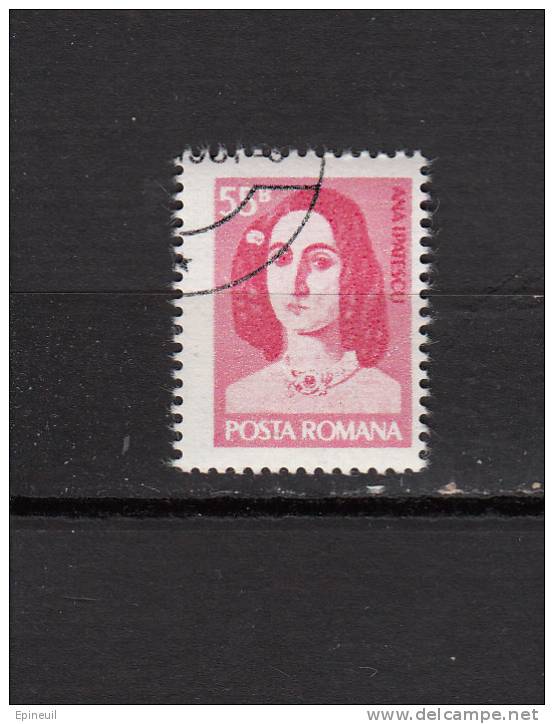 ROUMANIE ° YT N° 2908 - Used Stamps