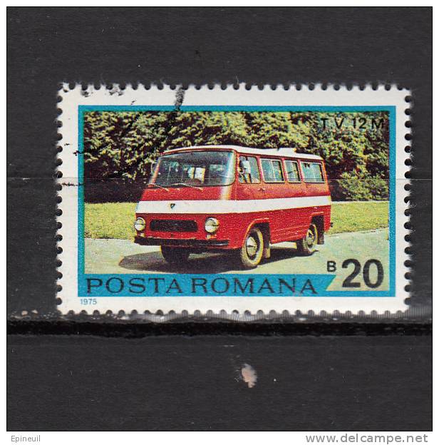 ROUMANIE ° YT N° 2928 - Used Stamps