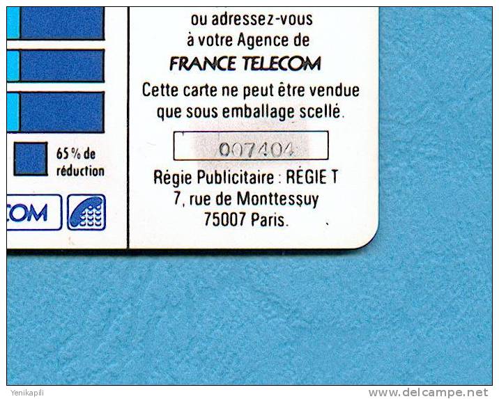 (  4264  ) - CORDON BLEU - (  Ko 8A - 615  ) - SC4 On - *** TTBE *** - Voir Scan - - Telefonschnur (Cordon)