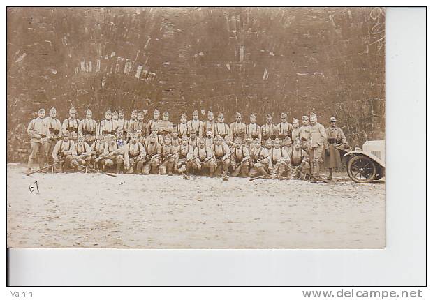 Groupe   Coblence - Uniformes