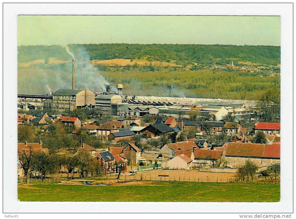 RANTIGNY - Les Usines De Saint Gobain - Rantigny