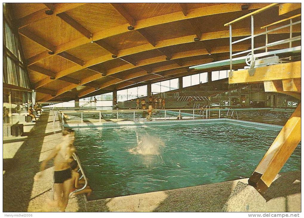 Aulnay Sous Bois ( Seine Saint Denis) La Piscine, Audos Flamme S´inscrire Sur Les Listes électorales... - Aulnay Sous Bois