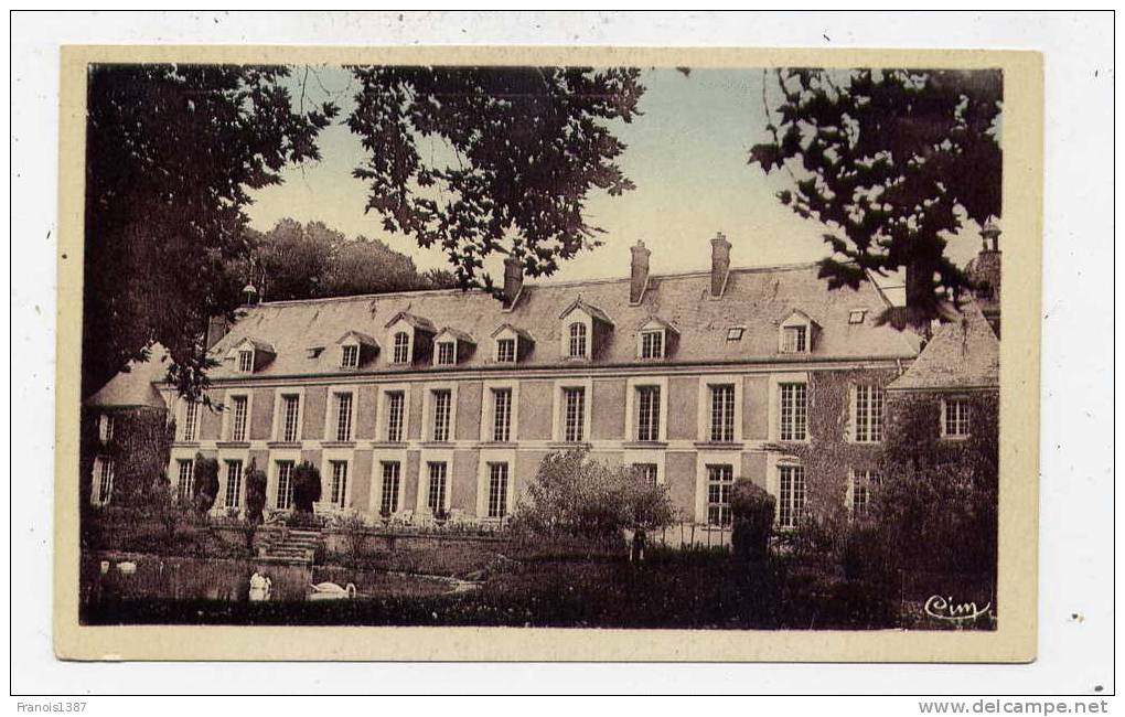 Ref 172 - LES CLAYES-sous-BOIS - Le Château - Les Clayes Sous Bois