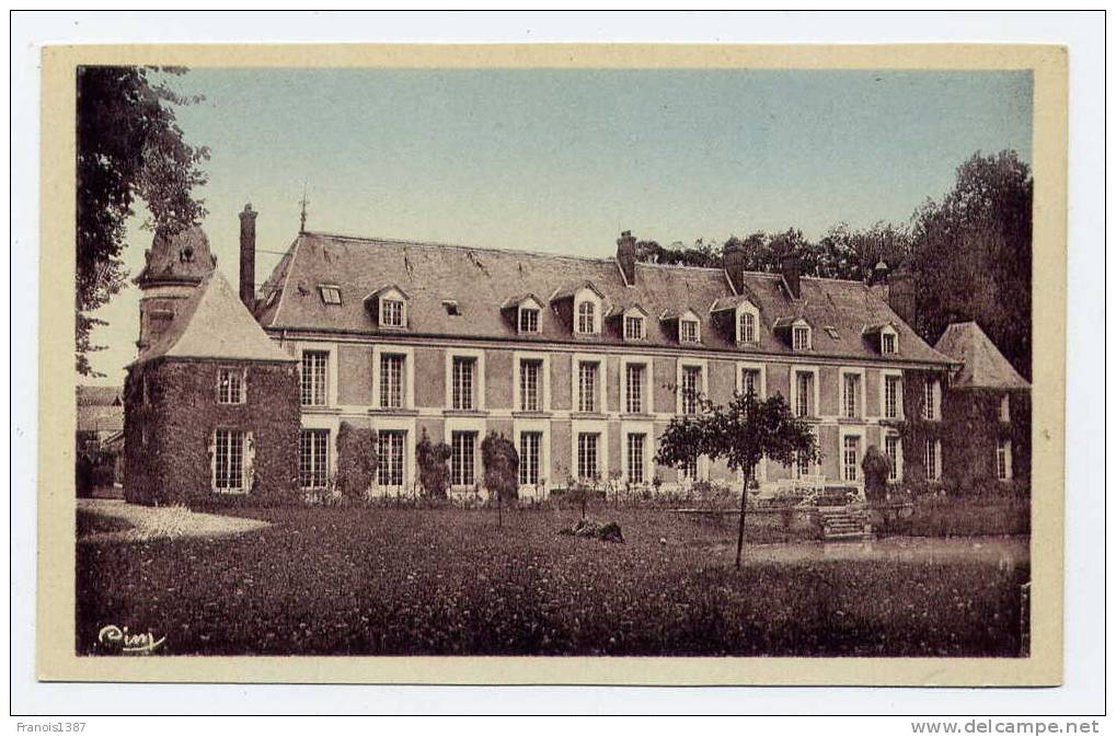 Ref 172 - LES CLAYES-sous-BOIS - Le Château - Les Clayes Sous Bois