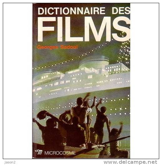 Poche Dictionnaire Des Films 1976 - Diccionarios