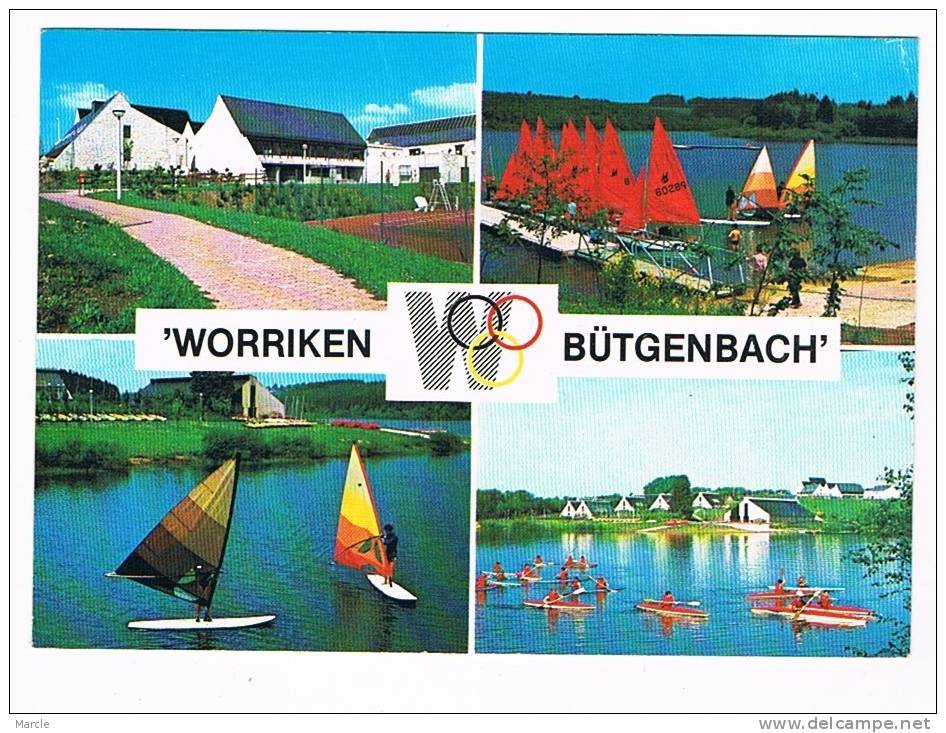 Bütgenbach Worriken 1991 - Butgenbach - Butgenbach