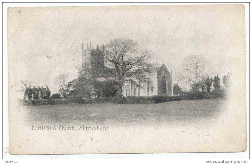 Battlefield Church, Shrewsbury - Shropshire