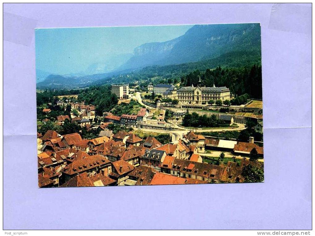 Saint Laurent Du Pont - Vue Partielle De La Ville - Saint-Laurent-du-Pont