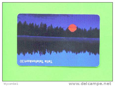 SWEDEN - Chip Phonecard As Scan - Schweden