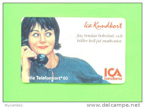 SWEDEN - Chip Phonecard As Scan - Schweden