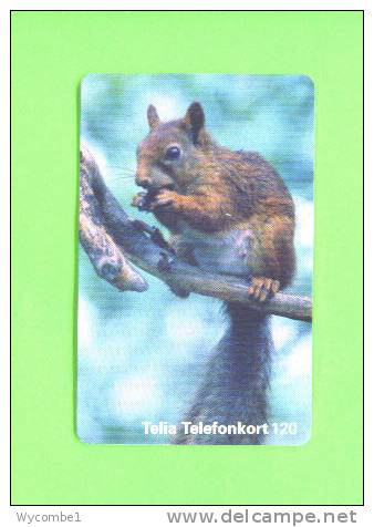 SWEDEN - Chip Phonecard As Scan - Zweden