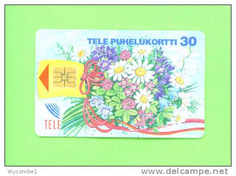 FINLAND - Chip Phonecard As Scan - Finlandia