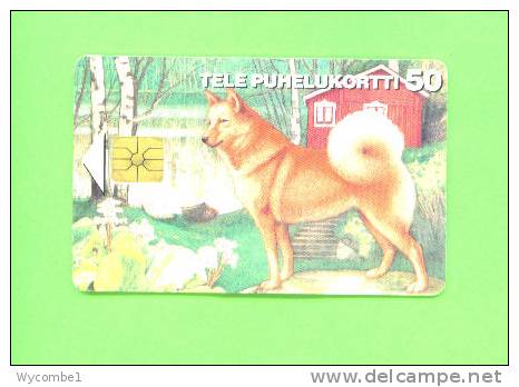 FINLAND - Chip Phonecard As Scan - Finlandia