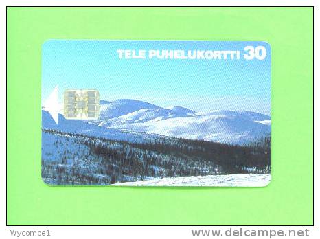 FINLAND - Chip Phonecard As Scan - Finland