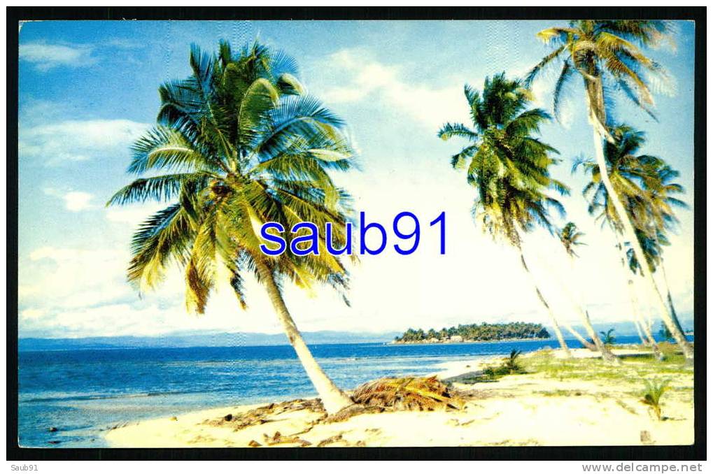 Colombie - San Blas Island  - Réf: 12784 - Colombia