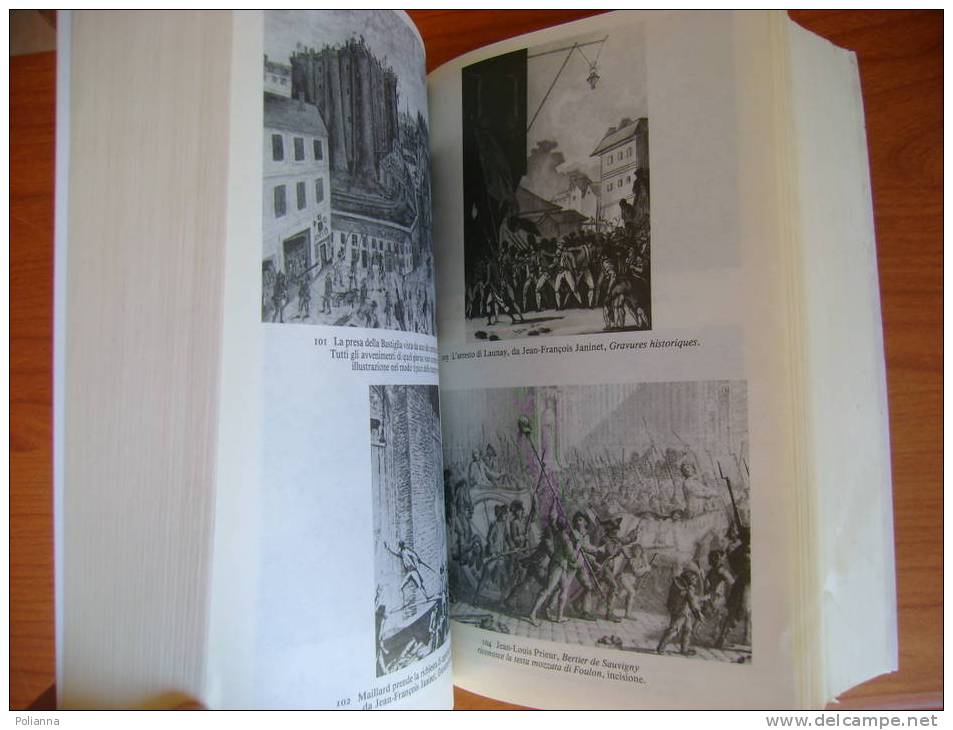 PV/3 Schama CITTADINI Oscar Mondadori I Ed.1990 Rivoluzione Francese - History, Biography, Philosophy