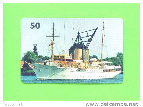 DENMARK - Chip Phonecard As Scan - Dänemark