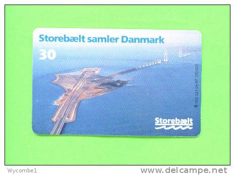 DENMARK - Chip Phonecard As Scan - Dänemark