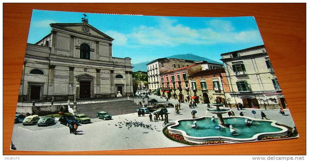 Cava Dei Marmi - Piazza Del Duomo - Viaggiata - Carrara