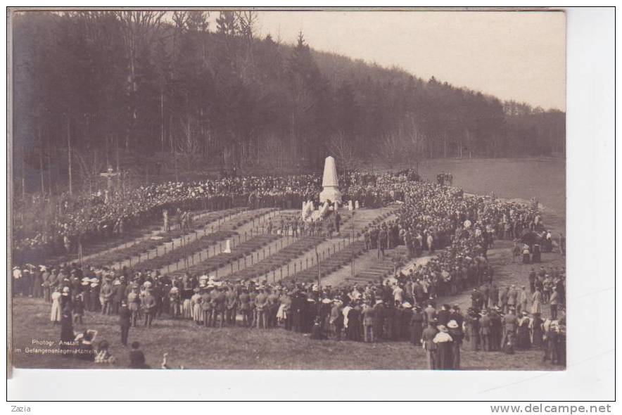 ALL.028/ Carte Photo Militaire 2 - Hameln (Pyrmont)