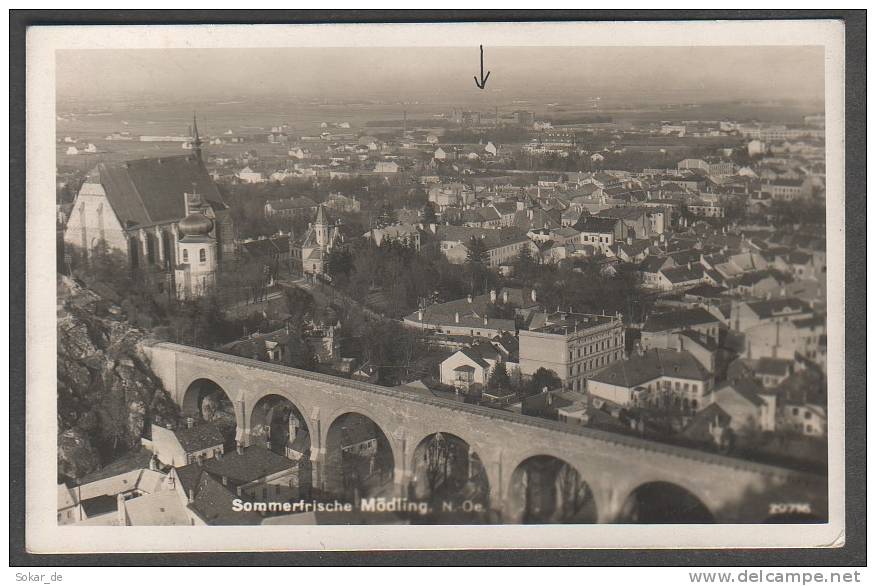 AK Mödling Niederösterreich Österreich 1930 - Mödling