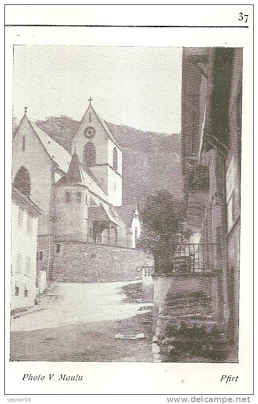 * ELSASS LAND LOTHRINGER HEIMAT **(ALSACE LORRAINE)1930- N°2 - MENSUEL DE 30 PAGES Avec PHOTOS Et TEXTES (Voir 20 SCANS) - Alsace