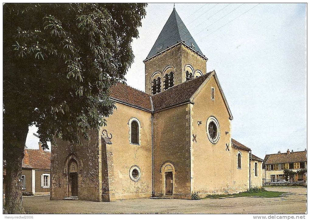 Imphy (nièvre) L´église Ed Photo Cim - Autres & Non Classés