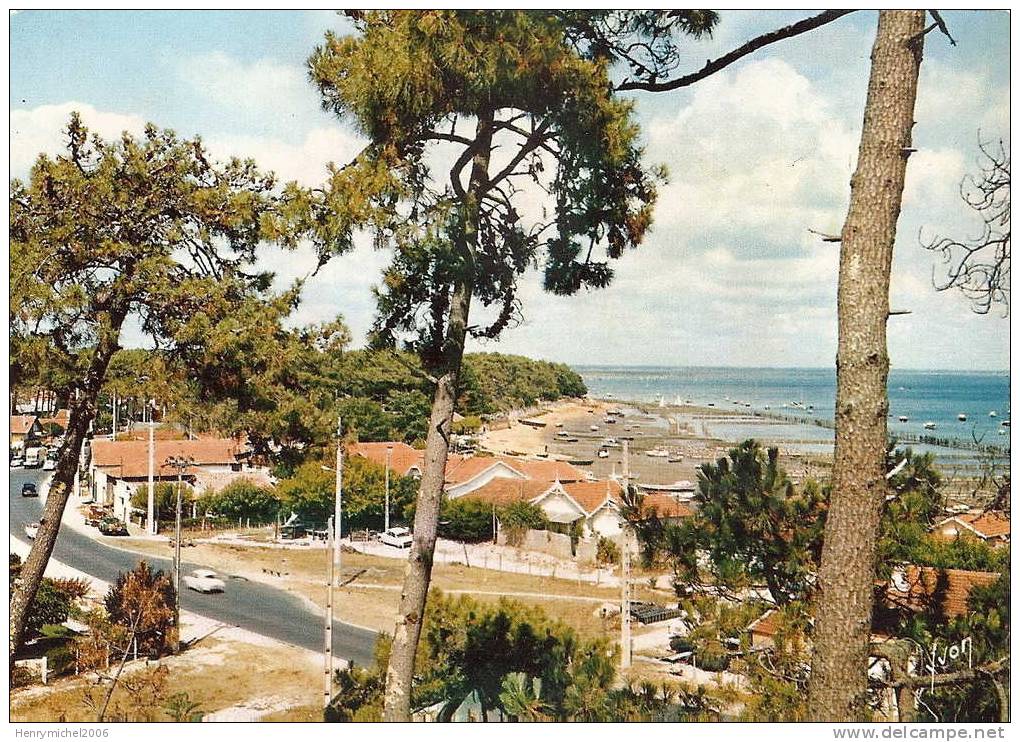 Le Canon ( Gironde) , Le Bassin D´arcachon, Ed Ekb Yvon - Arcachon