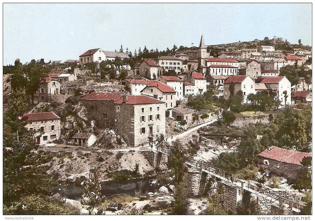 Auroux (lozère) , Ed Photo Combier - Sonstige & Ohne Zuordnung