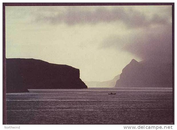 Faroe Islands - Unidentified View 3  *FA6025* - Färöer