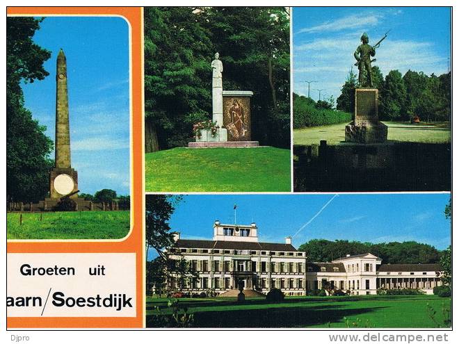 Paleis Soestdijk - Soestdijk