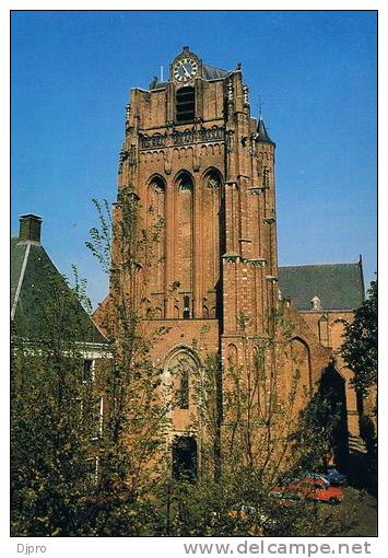 Wijk Bij Duurstede    N H Kerk - Wijk Bij Duurstede