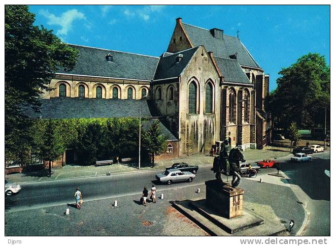 Utrecht   Janskerkhof Auto / Oldtimer / Car - Utrecht