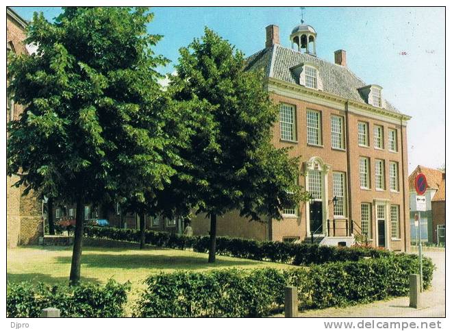 Rhenen  Gemeentehuis - Rhenen