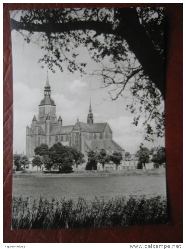 Stralsund - Marienkirche - Stralsund