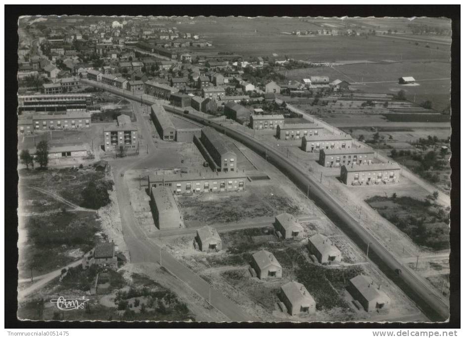 MAIZIERES-les-METZ            Vue Aérienne   Sur Le Nouveau Quartier - Autres & Non Classés