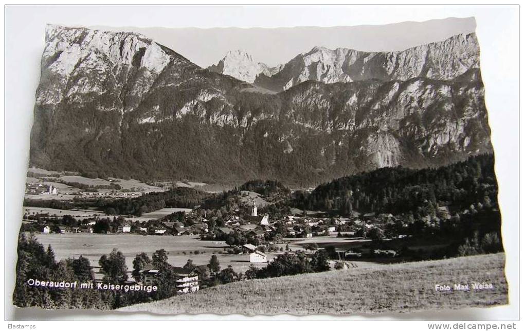 == Oberaudorf Am Inn , Kaisergebirge * - Rosenheim