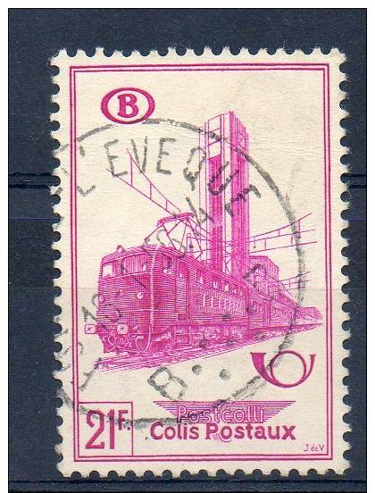 TR357(°) - Noordstation - Stempel Fontaine L'Eveque -  (zie Scan) - (11993) - Autres & Non Classés