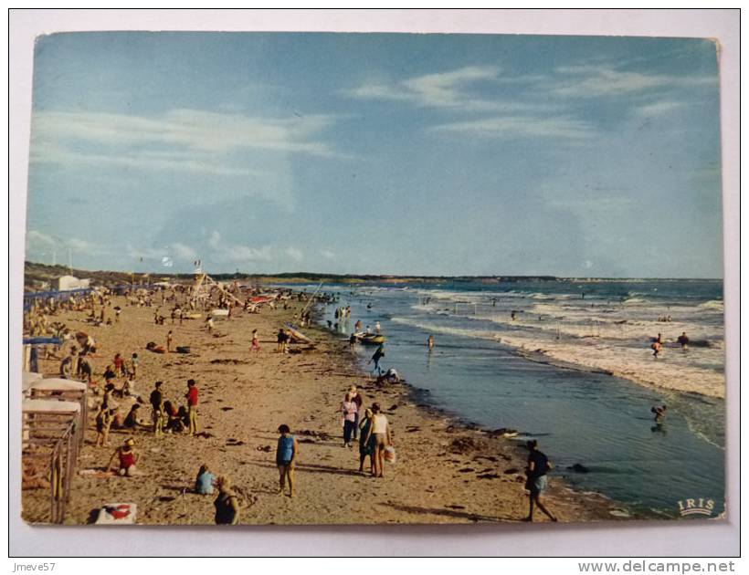 France, St Brévin, La Grande Plage - Saint-Brevin-l'Océan